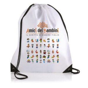 Sacca sportiva AiBimbi®