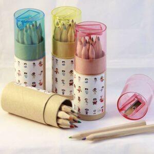 Set Matite AiBimbi®