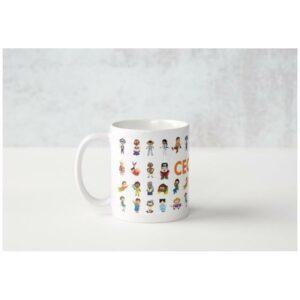 Tazza in Ceramica AiBimbi®