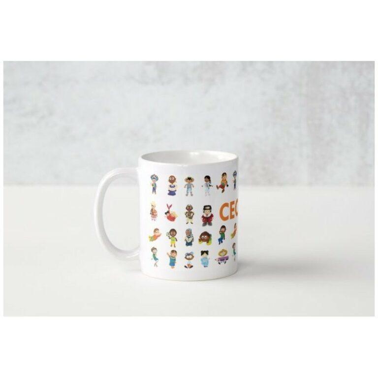 Tazza in Ceramica AiBimbi®