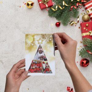 Biglietti di Auguri 5 pz.