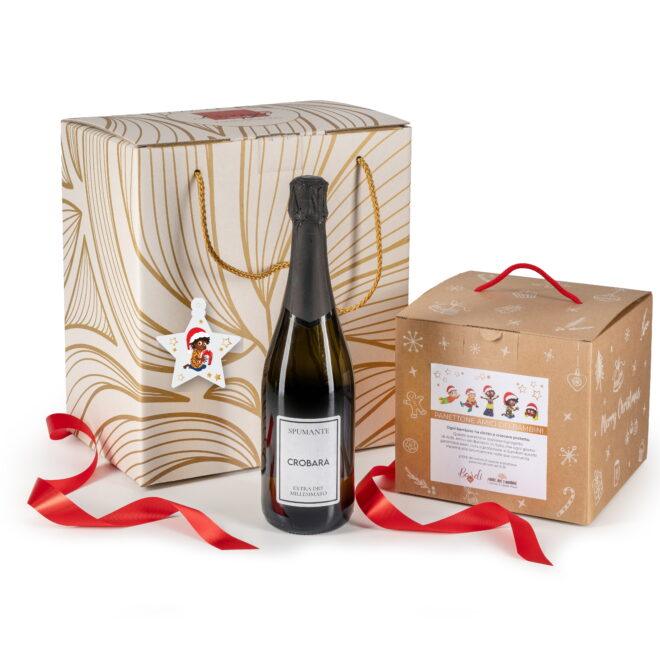Cesta Natalizia Brindisi Di Natale