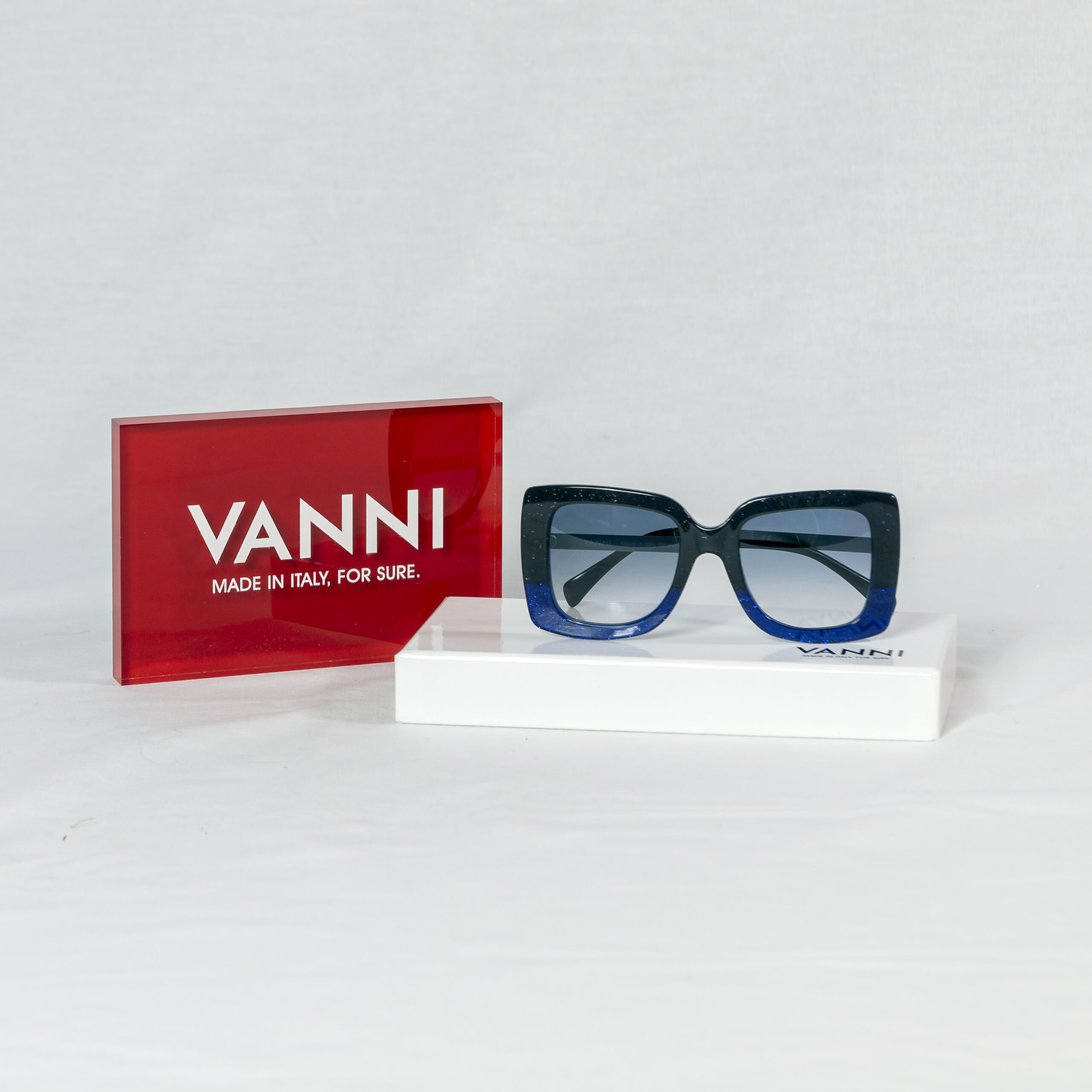 VANNI Occhiale Da Sole Acetato - Temporary Shop Solidale
