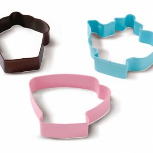 GUARDINI - Set 3 biscotti a tema Tè