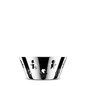 ALESSI - Girotondo cestino  AKK04