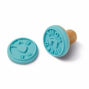 GUARDINI - Set 2 timbri per biscotti