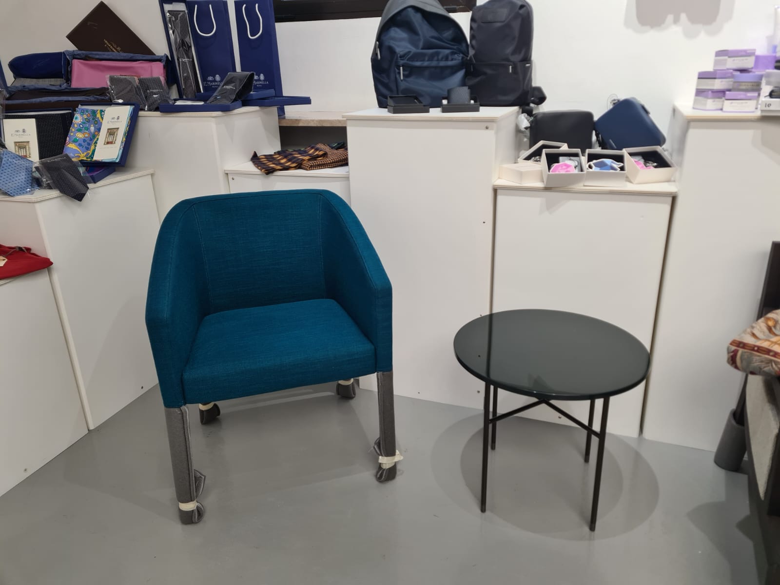Minotti serata