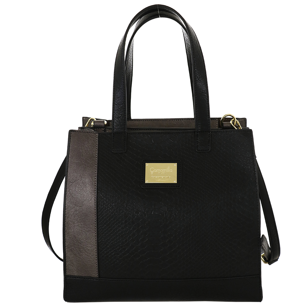 Borsa camomilla nera sale
