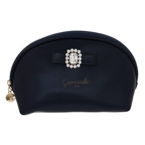 CAMOMILLA POUCH BLU BEAUTY PRINCESS