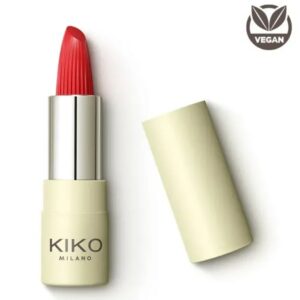 KIKO GREEN ME CREAMY LIPSTICK 02