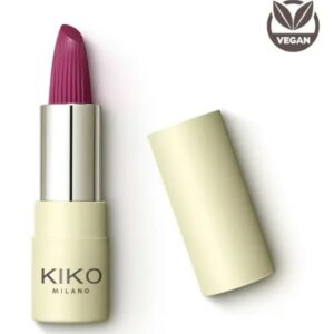 KIKO GREEN ME CREAMY LIPSTICK 04