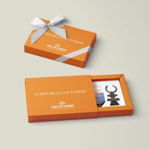 BOX - SMALL “Il Bello che fa Bene®”