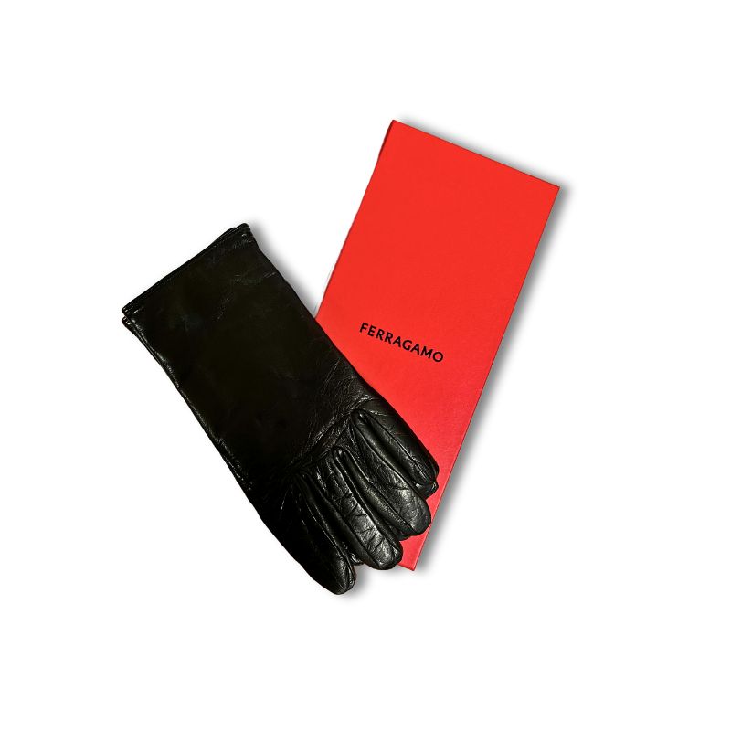 Ferragamo guanti