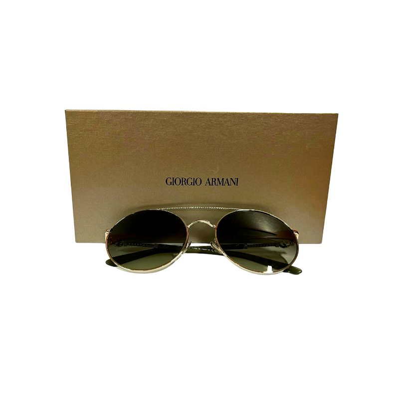 Giorgio Armani occhiali