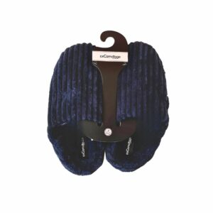 CAMOMILLA SLIPPERS UOMO BLU BILLY (righe) taglia M (42/43)