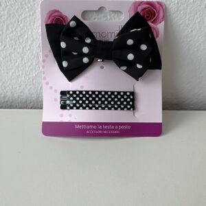 CAMOMILLA SET ELASTICO E FORCINE POIS