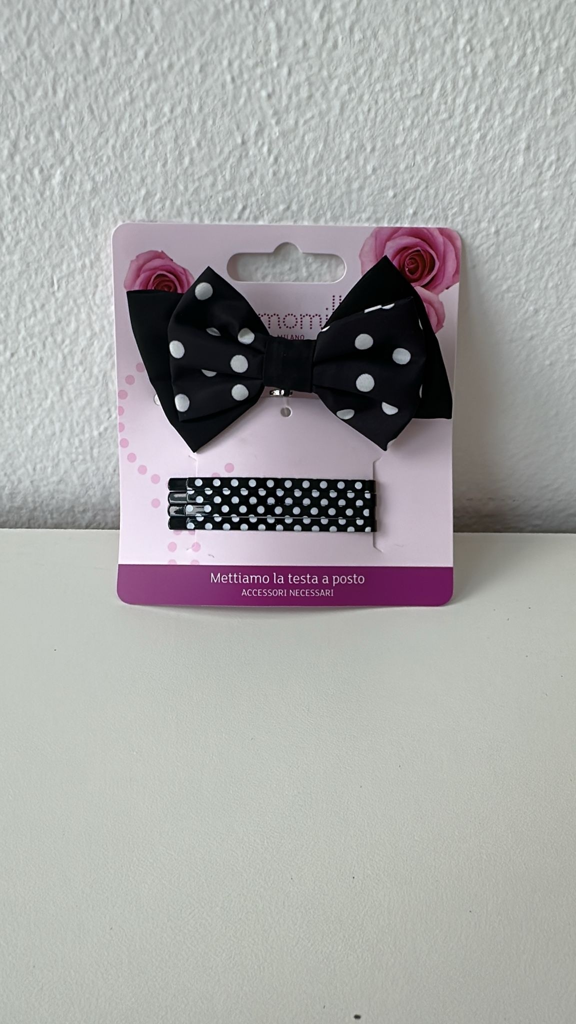 ELASTICO E FORCINE POIS