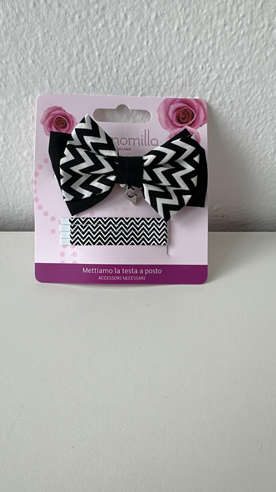 ELASTICO E FORCINE ZIG ZAG