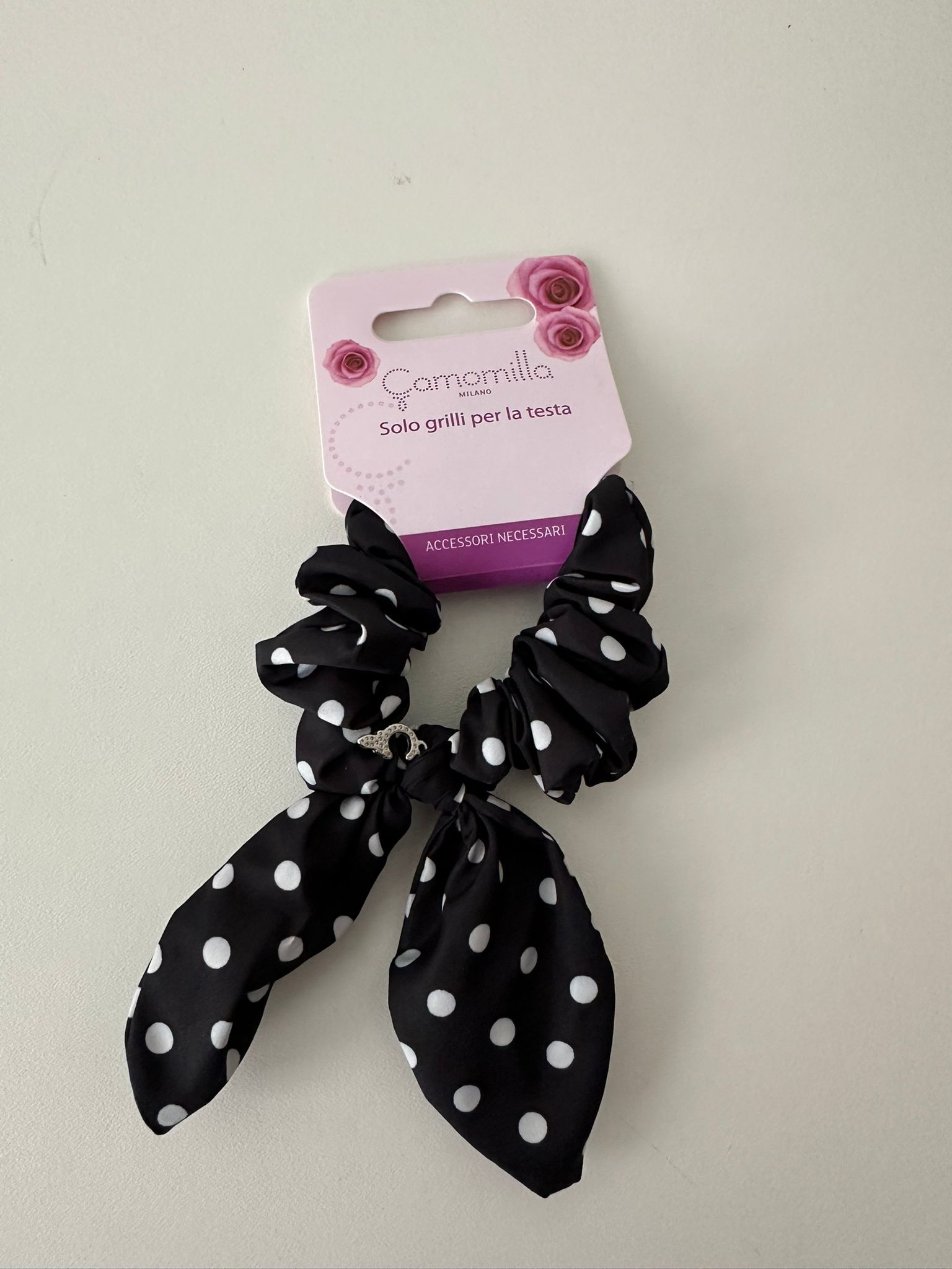 FIOCCO PER CALRLLI POIS