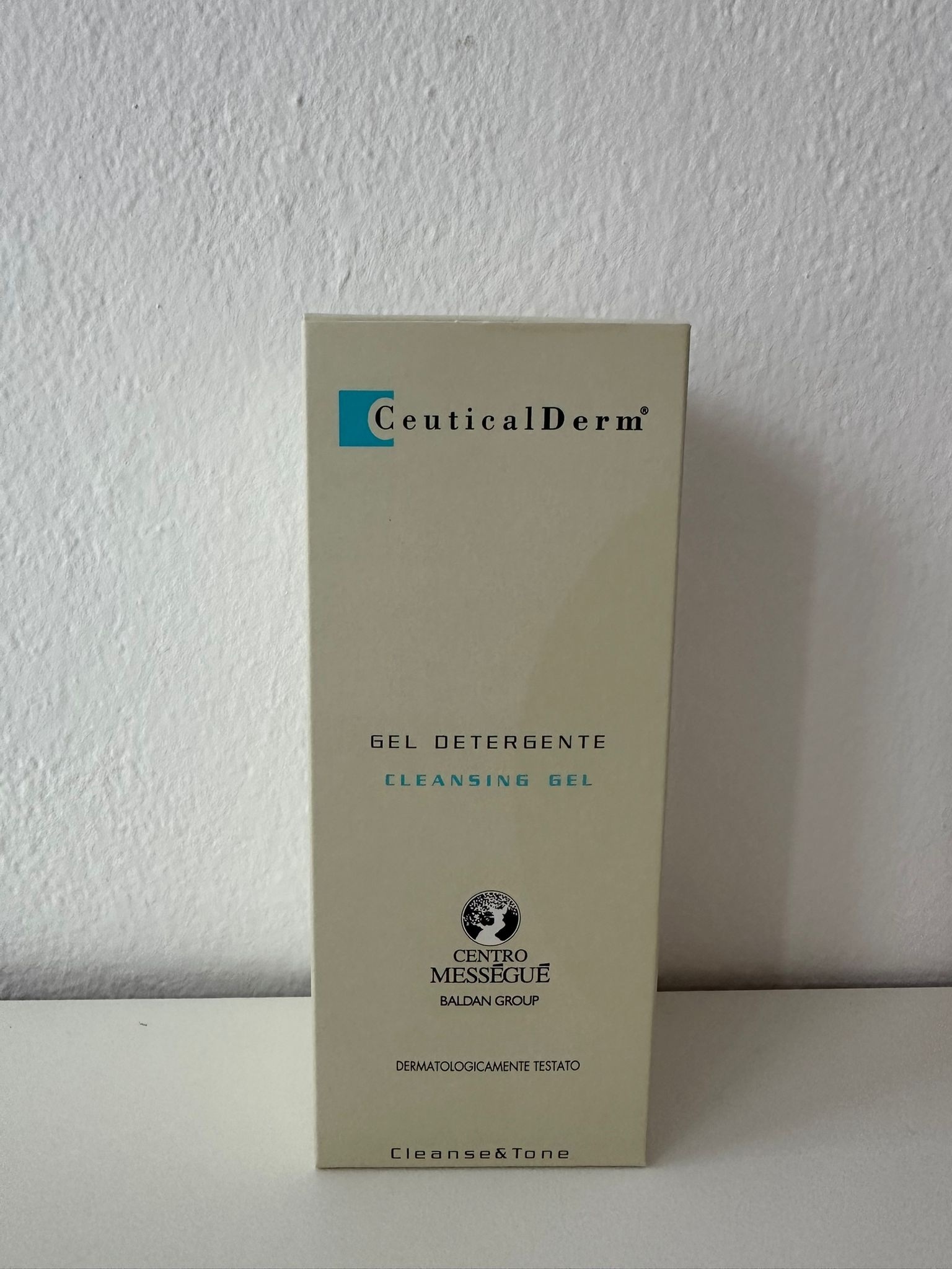 GEL DETERGENTE