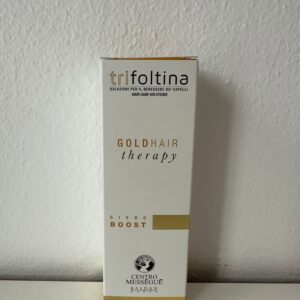 BALDAN GROUP - GOLDHAIR THERAPY SIERO BOOST