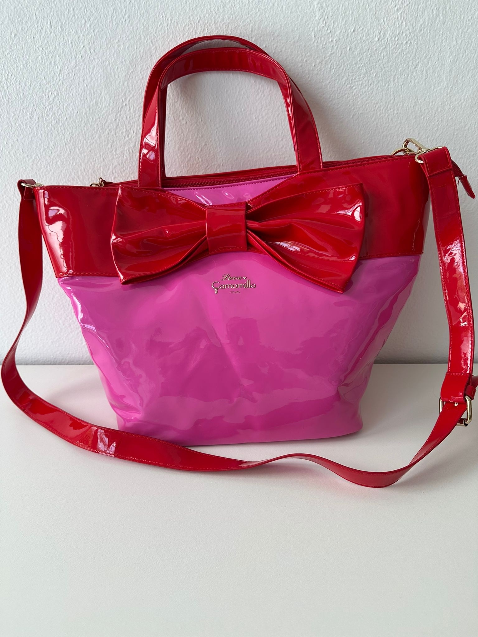 bORSA rOSA