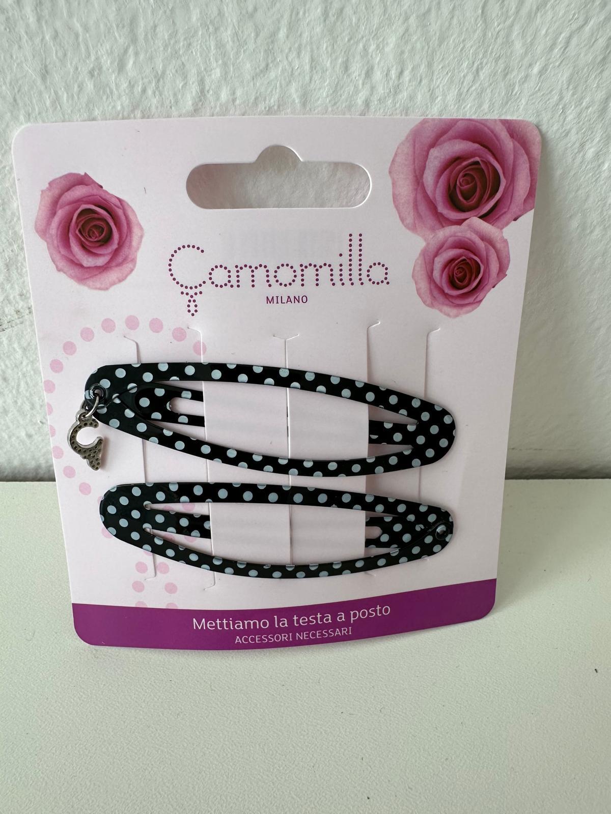 mOLLETTE cLIP pOIS