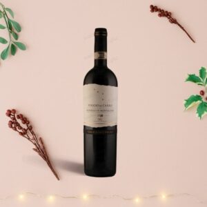 CONSORZIO DEL VINO BRUNELLO DI MONTALCINO - Brunello di Montalcino Poggio al Carro 2020