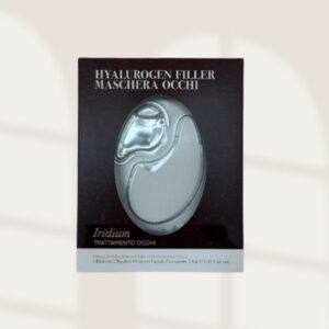 BALDAN GROUP - IRIDIUM HYALUROGEN FILLER maschera hera occhi collagene