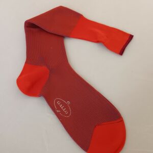 GALLO Calza lunga UOMO arancio