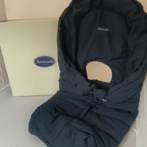 PEG PEREGO - SACCOPIUMA MARTINELLI BLU NOTTE