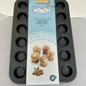 GUARDINI - Stampo 24 mini muffins