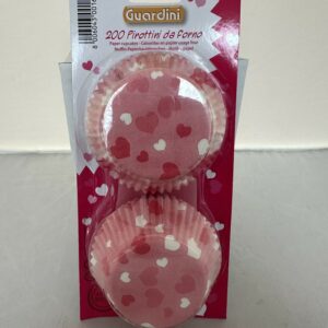 GUARDINI - Blister 200 pirottini cuori
