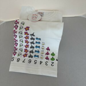 MAGIS -  T-SHIRT NUMBERS