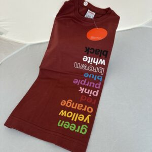 MAGIS -  T-SHIRT COLOURS