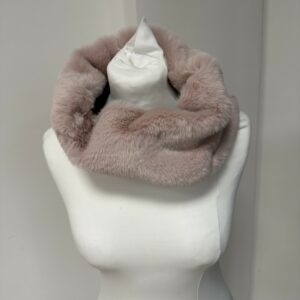 CAMOMILLA - SCALDACOLLO LANA ROSA