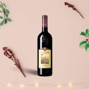 CONSORZIO DEL VINO BRUNELLO DI MONTALCINO - Rosso di Montalcino Castello Banfi 2024