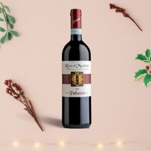 CONSORZIO DEL VINO BRUNELLO DI MONTALCINO - Rosso di Montalcino Palazzo 2023