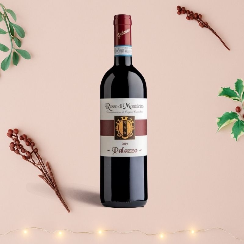 Rosso di Montalcino Palazzo 2023
