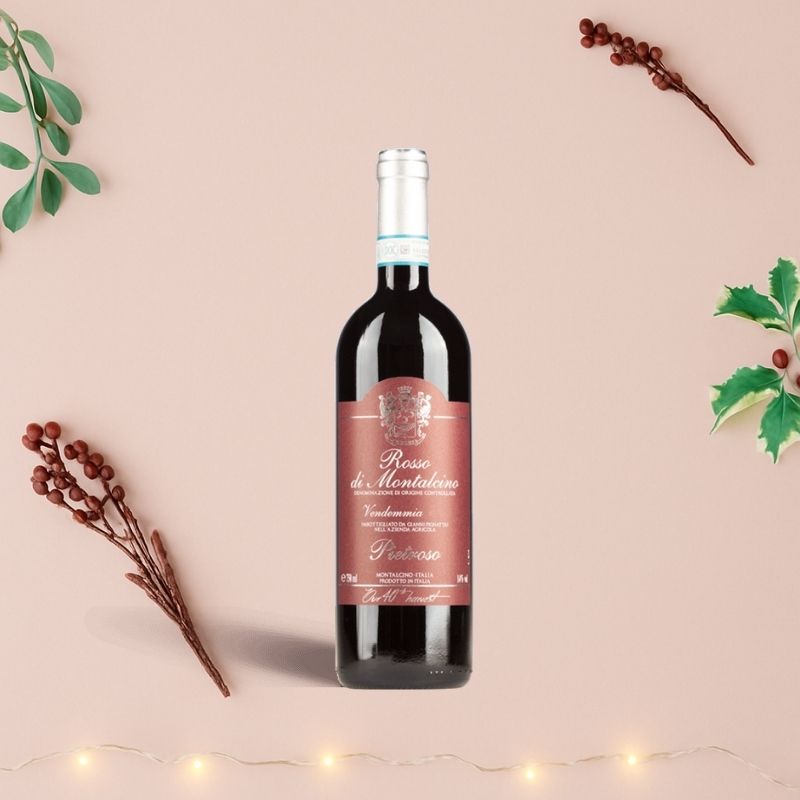 Rosso di Montalcino Pietroso 2024
