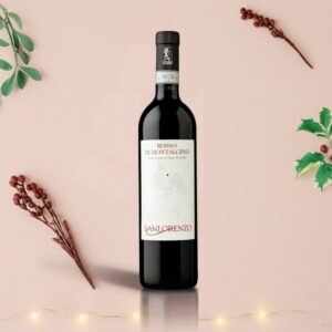 CONSORZIO DEL VINO BRUNELLO DI MONTALCINO - Rosso di Montalcino San Lorenzo 2023