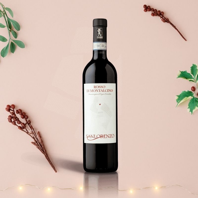 Rosso di Montalcino San Lorenzo 2023