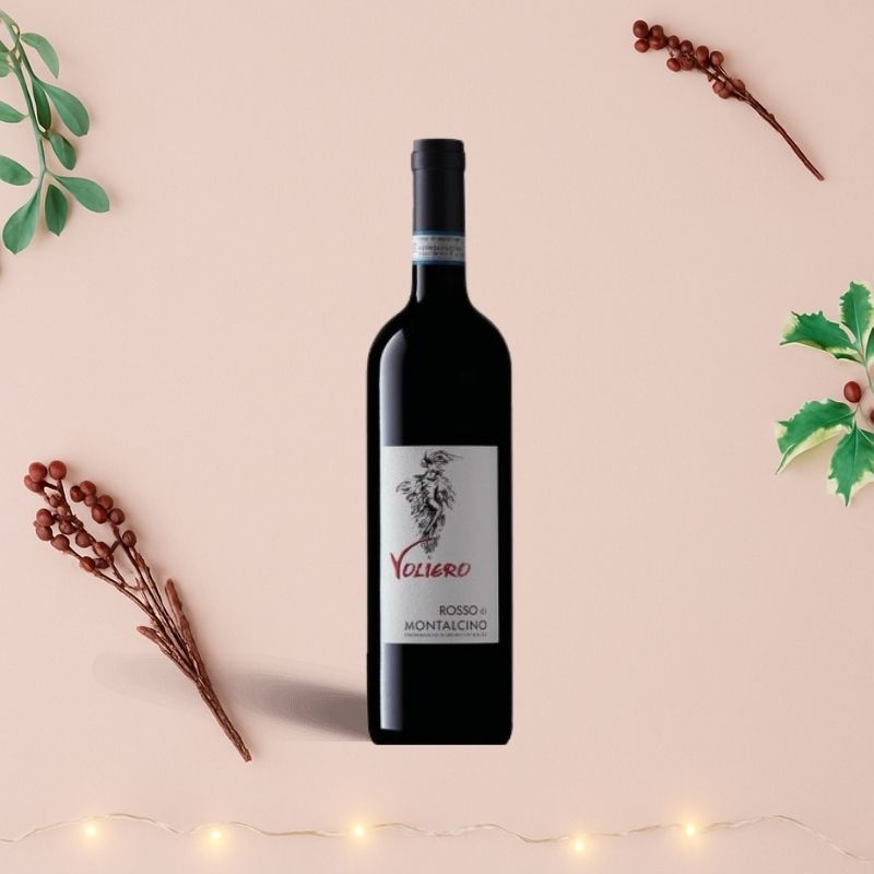 Rosso di Montalcino Voliero 2023