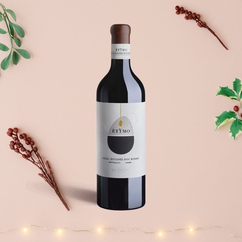 ZONIN – Etymo – Veneto IGT Rosso – Zonin – 2018