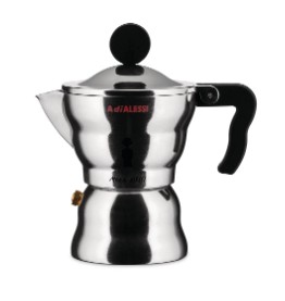 ALESSI - Moka Alessi da 3 tazze