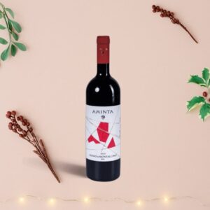 CONSORZIO DEL VINO BRUNELLO DI MONTALCINO - Rosso di Montalcino Aminta 2024