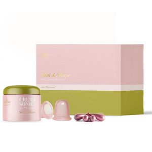 BALDAN GROUP - SLIM & SHAPE DOMICILIARE HOME KIT 1 CON CREMA SONIC